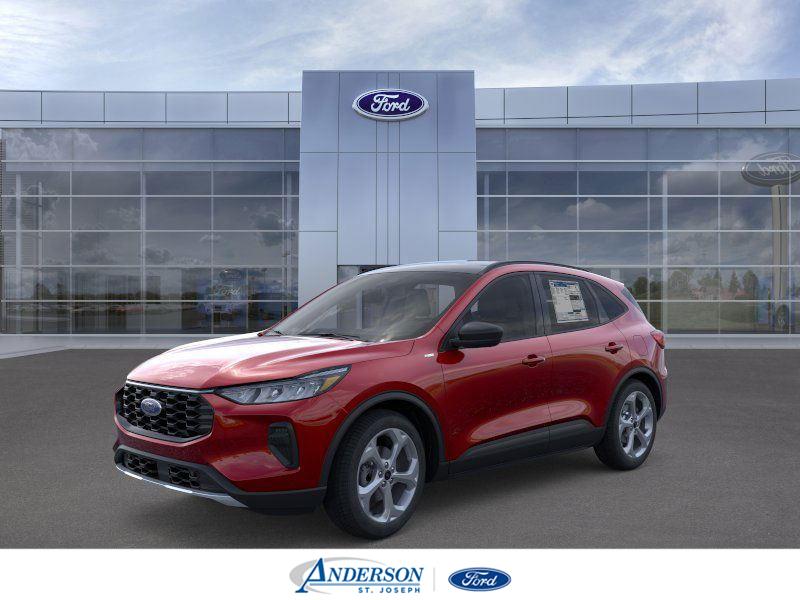 New 2025 Ford Escape ST-Line SUV for sale in St. Joseph MO
