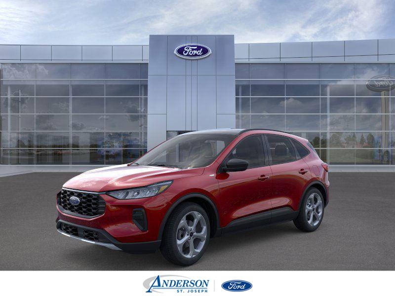 New 2025 Ford Escape ST-Line SUV for sale in St. Joseph MO