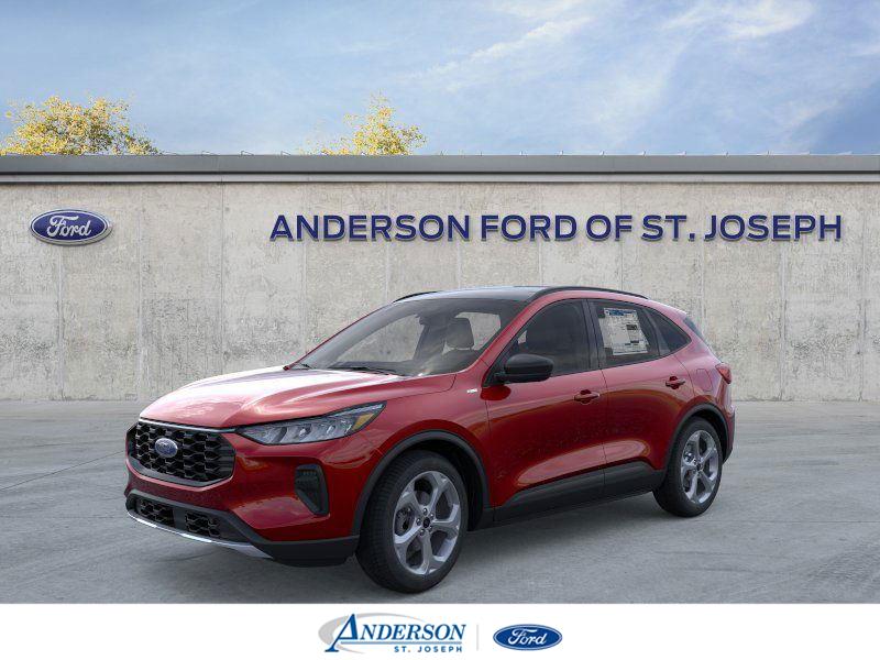 New 2025 Ford Escape for sale in St. Joseph MO