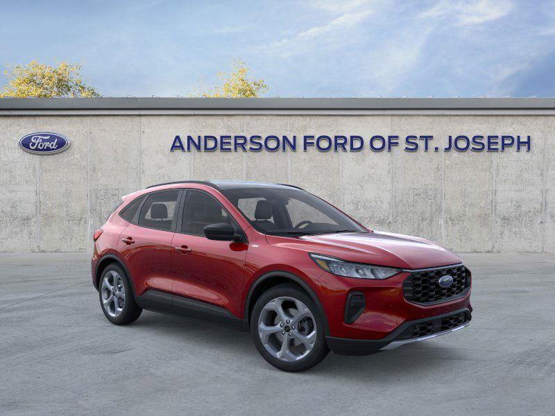 New 2025 Ford Escape for sale in St. Joseph MO