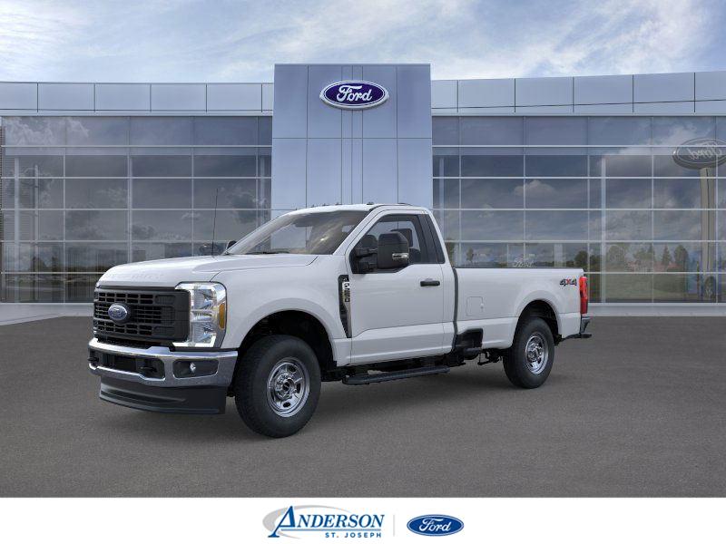 New 2025 Ford Super Duty F-250 SRW XL Regular Cab Truck for sale in St. Joseph MO