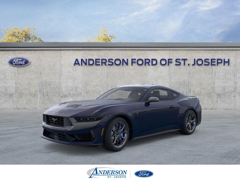 New 2025 Ford Mustang Dark Horse Coupe for sale in St. Joseph MO