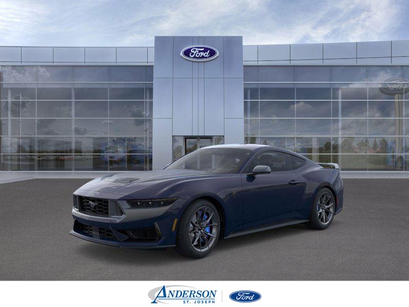 New 2025 Ford Mustang Dark Horse Coupe for sale in St. Joseph MO