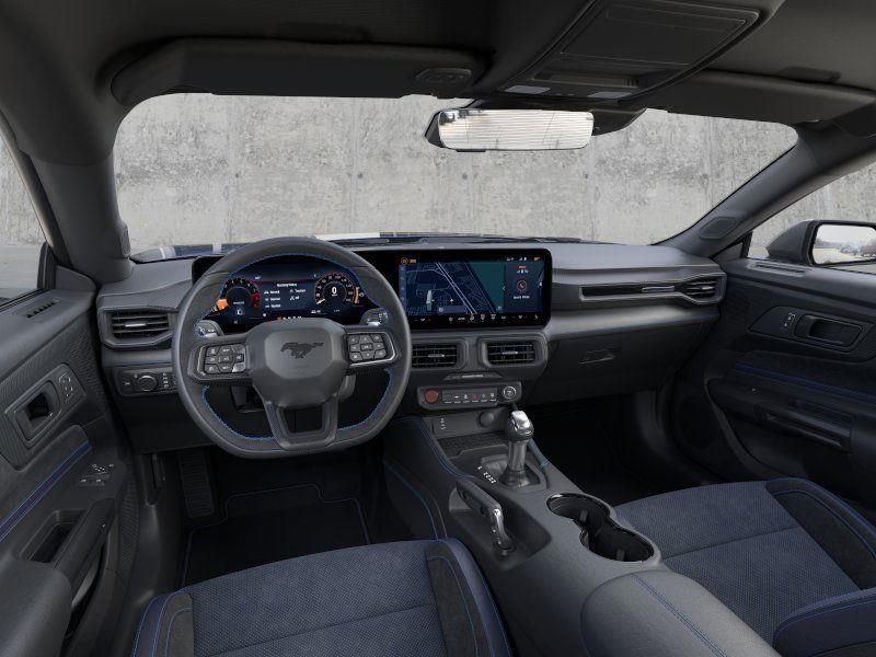 New 2025 Ford Mustang for sale in St. Joseph MO