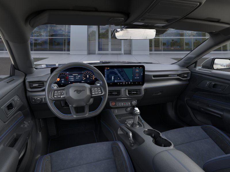 New 2025 Ford Mustang Dark Horse Coupe for sale in St. Joseph MO