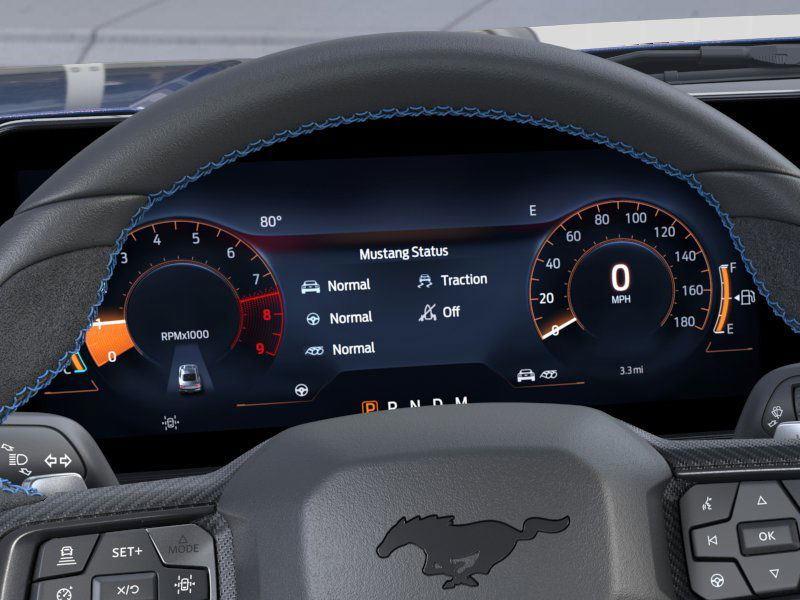 New 2025 Ford Mustang Dark Horse Coupe for sale in St. Joseph MO