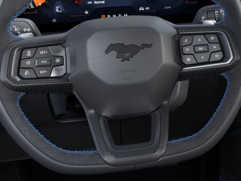 New 2025 Ford Mustang Dark Horse Coupe for sale in St. Joseph MO