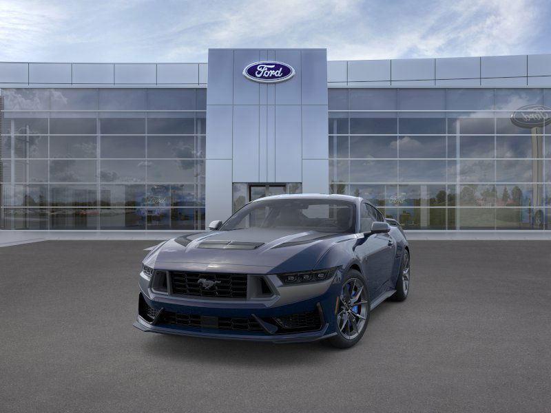 New 2025 Ford Mustang Dark Horse Coupe for sale in St. Joseph MO