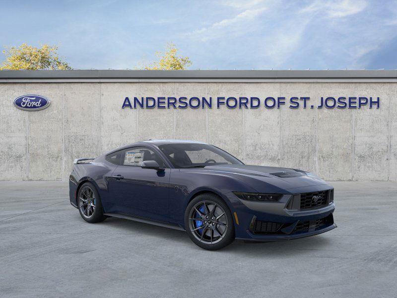 New 2025 Ford Mustang for sale in St. Joseph MO