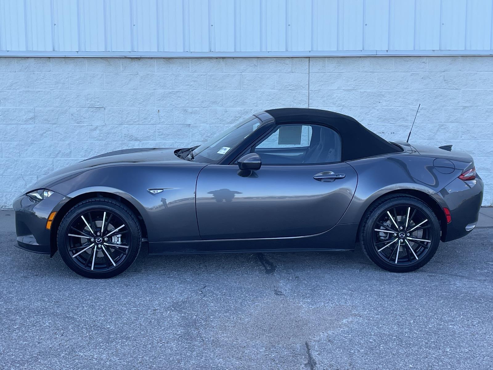 Used 2024 Mazda MX-5 Miata Grand Touring Convertible for sale in St Joseph MO