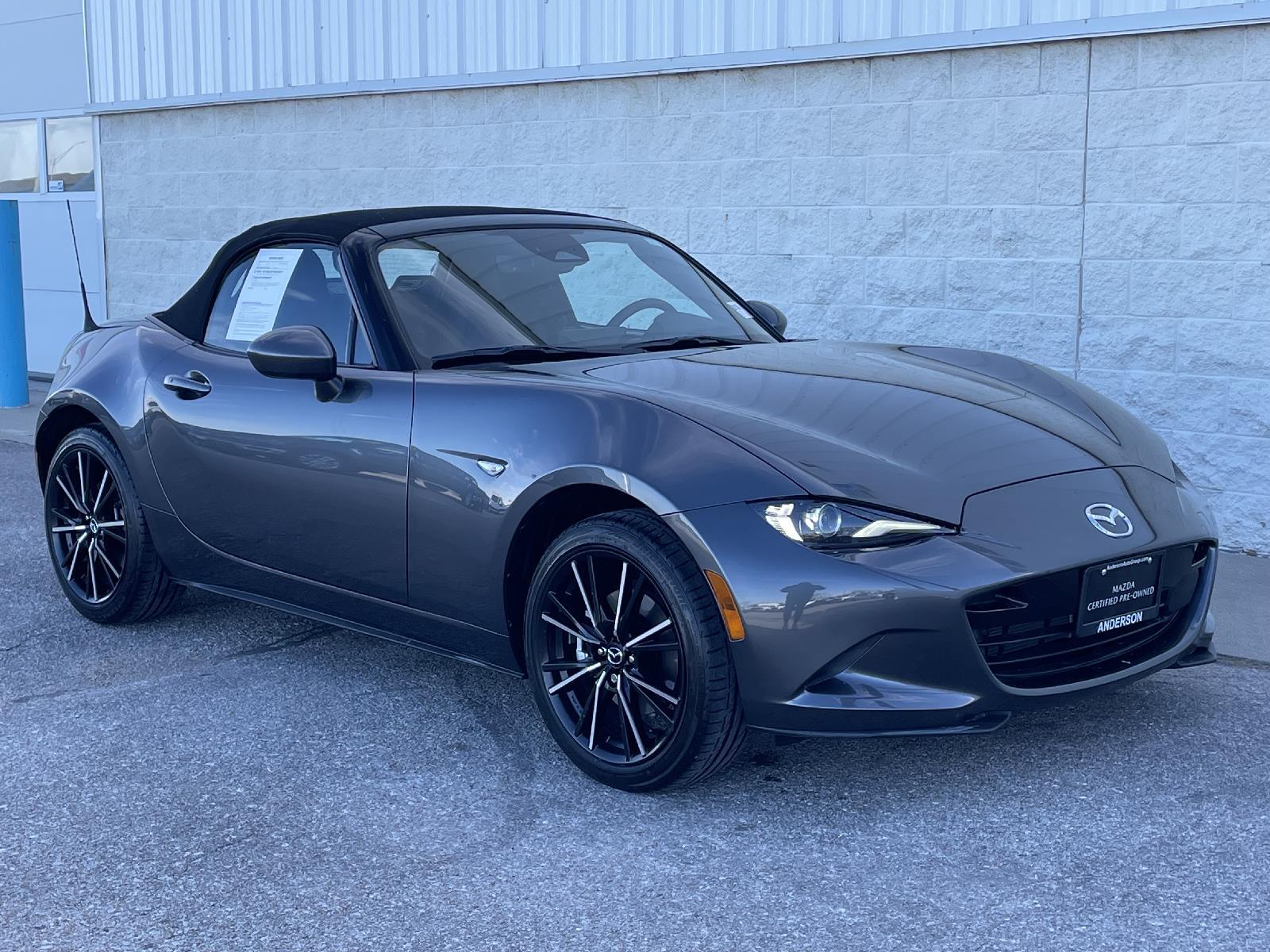 Used 2024 Mazda MX-5 Miata Grand Touring Convertible for sale in St Joseph MO