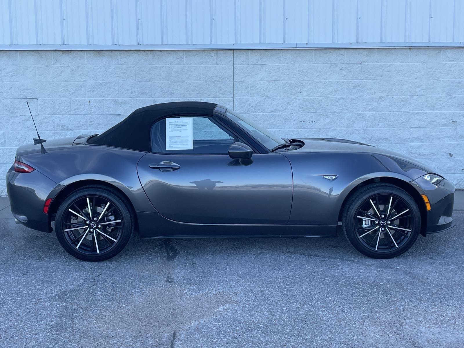 Used 2024 Mazda MX-5 Miata Grand Touring Convertible for sale in St Joseph MO