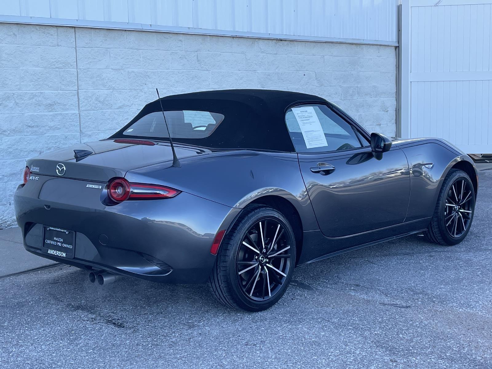 Used 2024 Mazda MX-5 Miata Grand Touring Convertible for sale in St Joseph MO