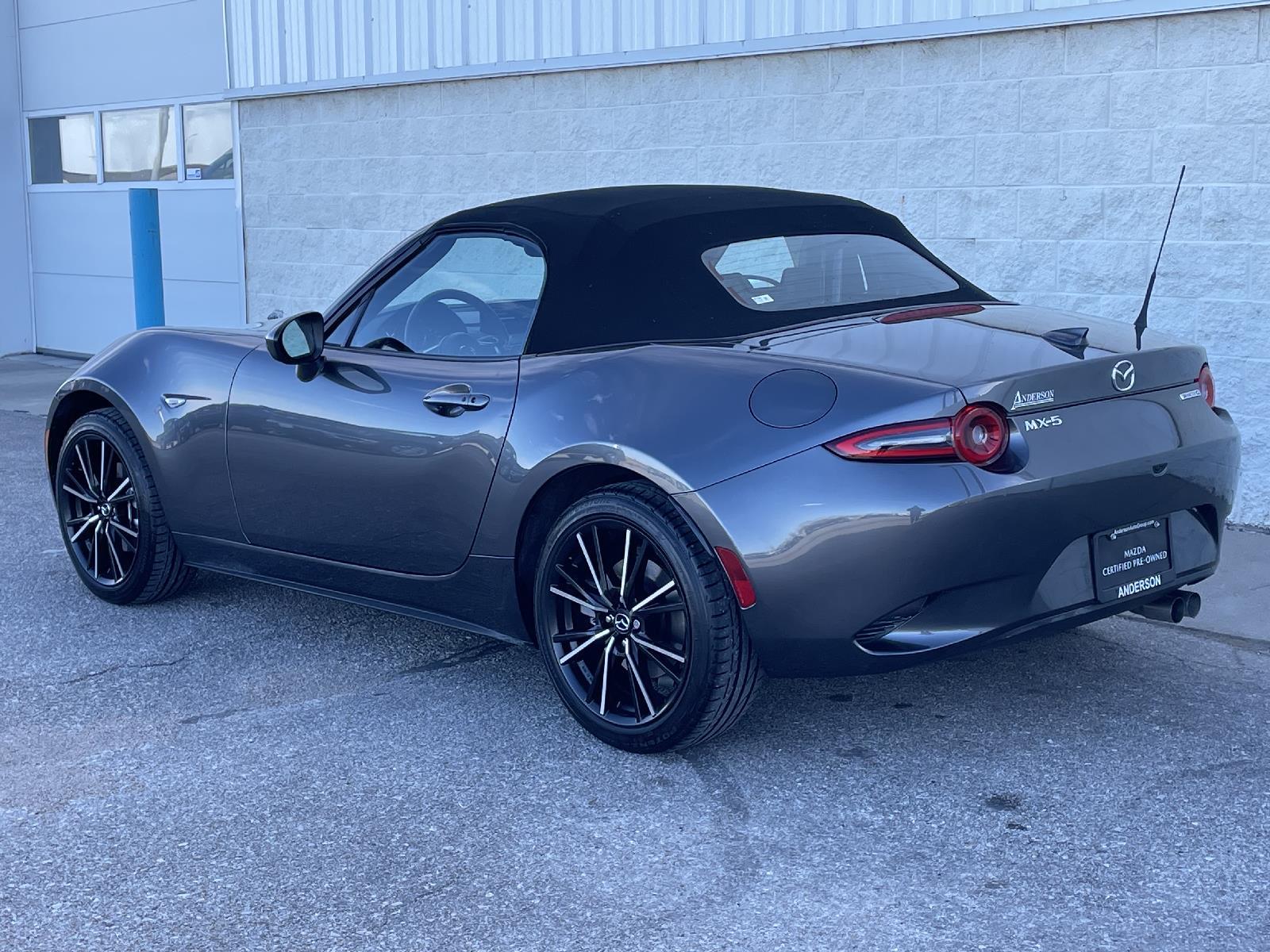 Used 2024 Mazda MX-5 Miata Grand Touring Convertible for sale in St Joseph MO