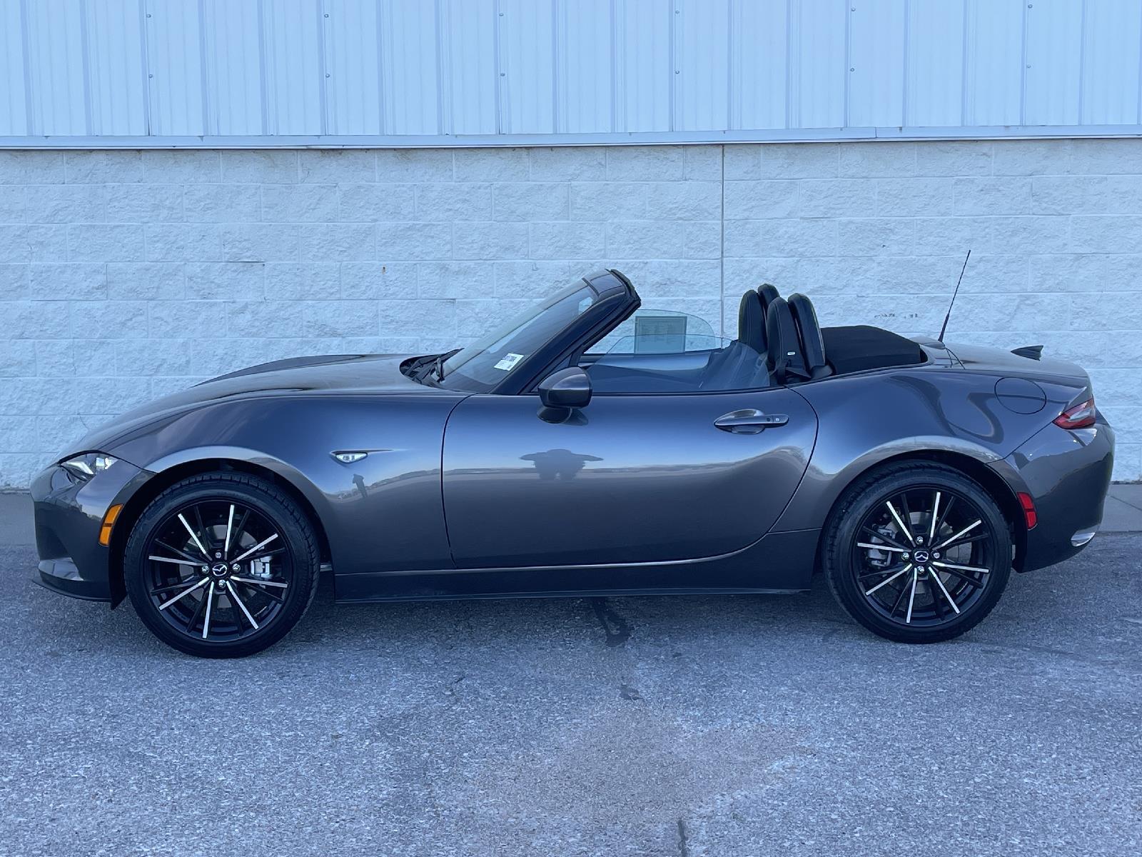 Used 2024 Mazda MX-5 Miata Grand Touring Convertible for sale in St Joseph MO