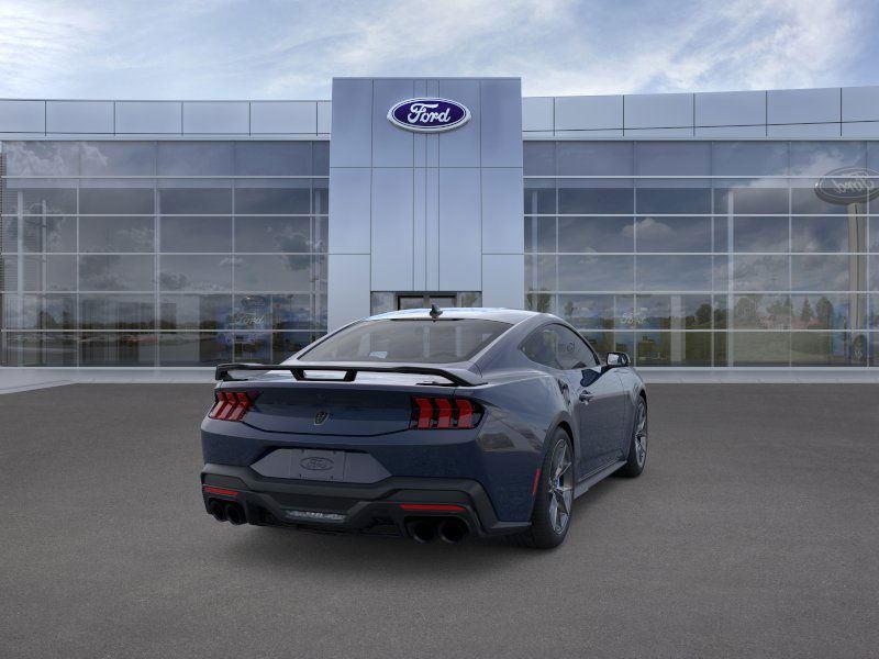 New 2025 Ford Mustang Dark Horse Coupe for sale in St. Joseph MO