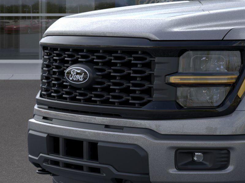 New 2025 Ford F-150 for sale in St. Joseph MO