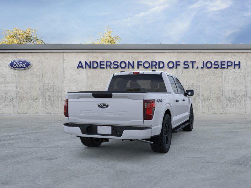 New 2025 Ford F-150 for sale in St. Joseph MO