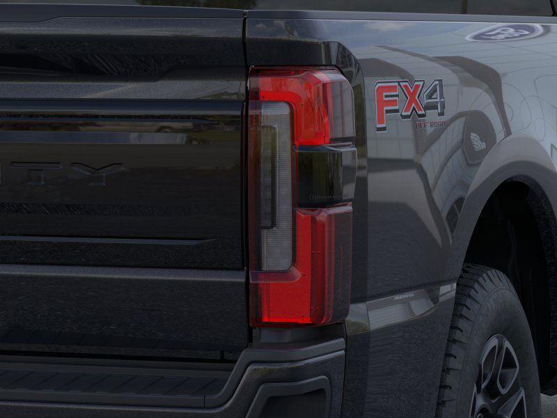 New 2025 Ford Super Duty F-350 for sale in St. Joseph MO