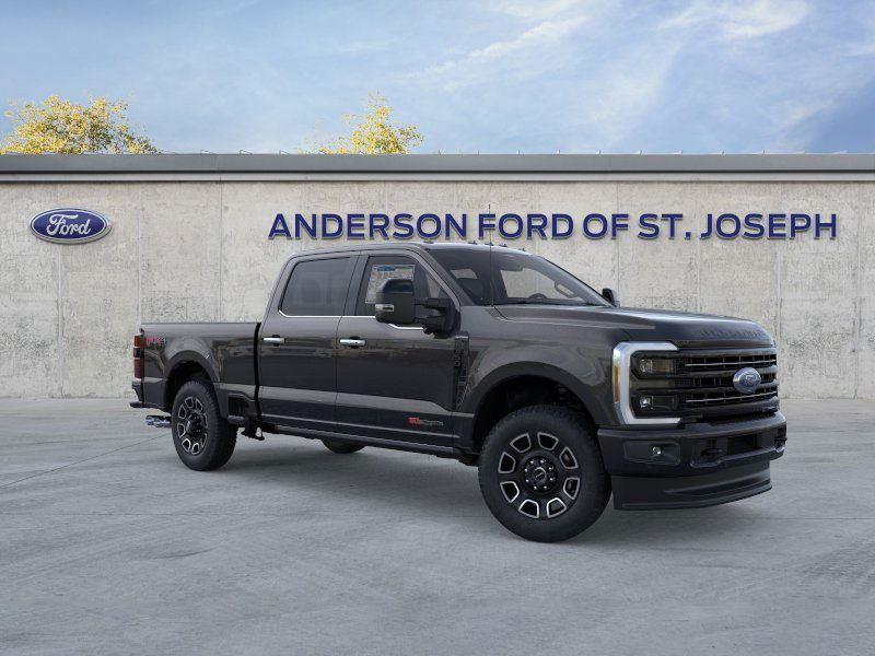 New 2025 Ford Super Duty F-350 for sale in St. Joseph MO