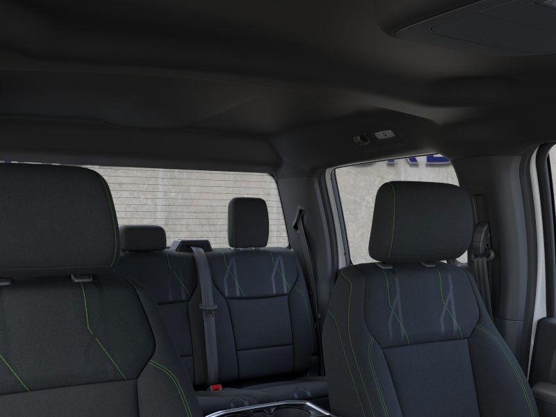 New 2025 Ford F-150 STX Crew Cab Truck for sale in St. Joseph MO