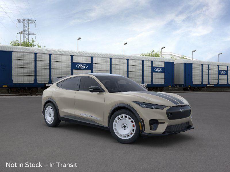 New 2025 Ford Mustang Mach-E GT SUV for sale in St. Joseph MO