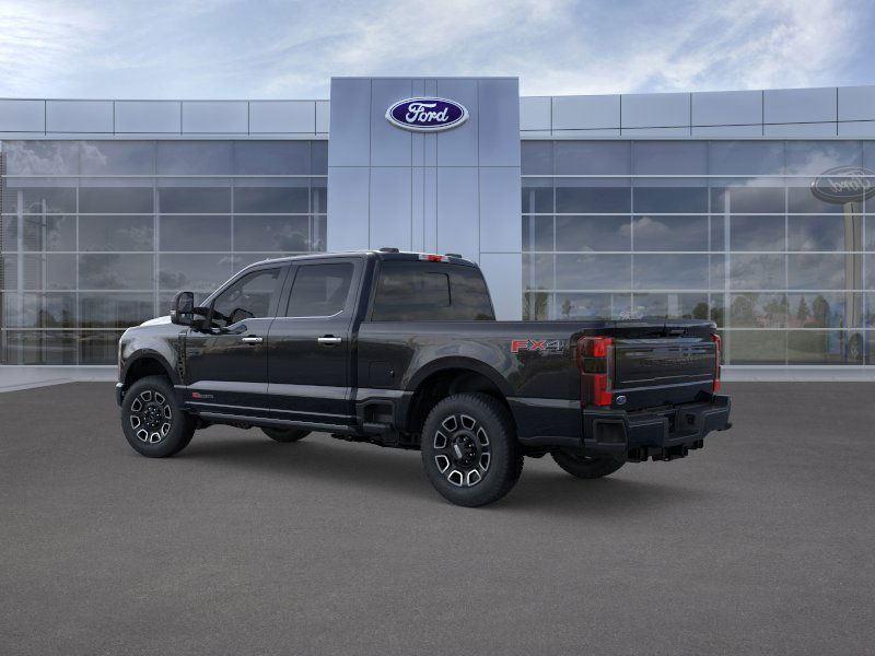 New 2025 Ford Super Duty F-350 SRW for sale in St. Joseph MO