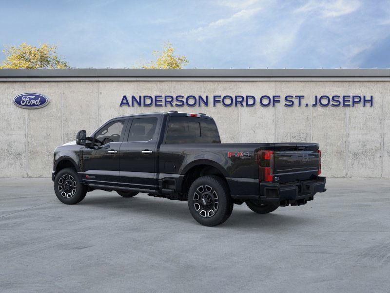New 2025 Ford Super Duty F-350 for sale in St. Joseph MO