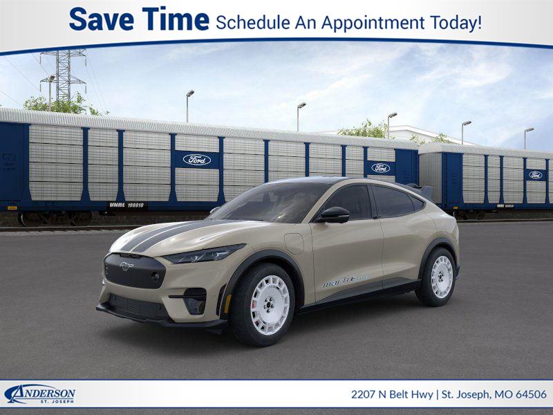 New 2025 Ford Mustang Mach-E GT SUV for sale in St. Joseph MO