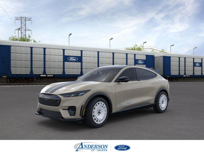 New 2025 Ford Mustang Mach-E GT SUV for sale in St. Joseph MO