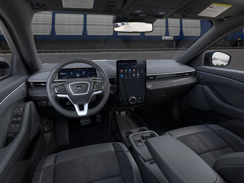 New 2025 Ford Mustang Mach-E GT SUV for sale in St. Joseph MO