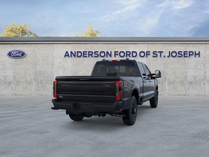 New 2025 Ford Super Duty F-350 for sale in St. Joseph MO