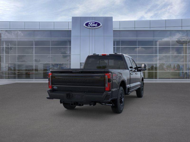 New 2025 Ford Super Duty F-350 SRW for sale in St. Joseph MO