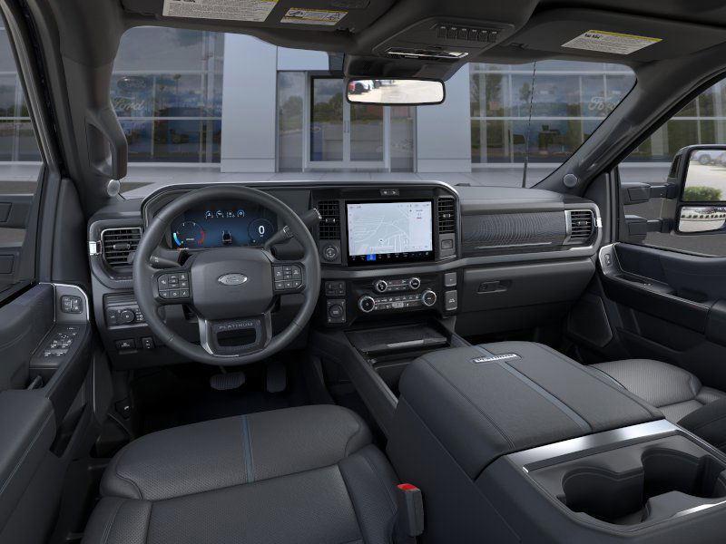 New 2025 Ford Super Duty F-350 SRW for sale in St. Joseph MO