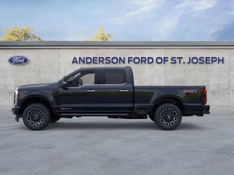 New 2025 Ford Super Duty F-350 for sale in St. Joseph MO