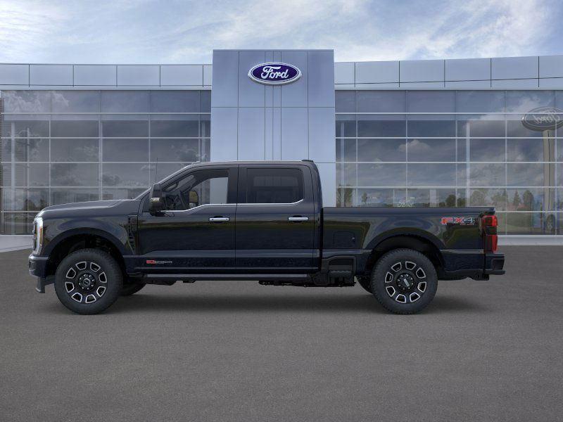 New 2025 Ford Super Duty F-350 SRW for sale in St. Joseph MO