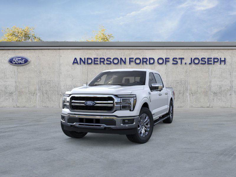 New 2025 Ford F-150 for sale in St. Joseph MO