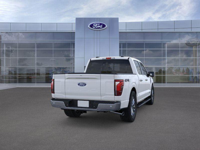 New 2025 Ford F-150 for sale in St. Joseph MO
