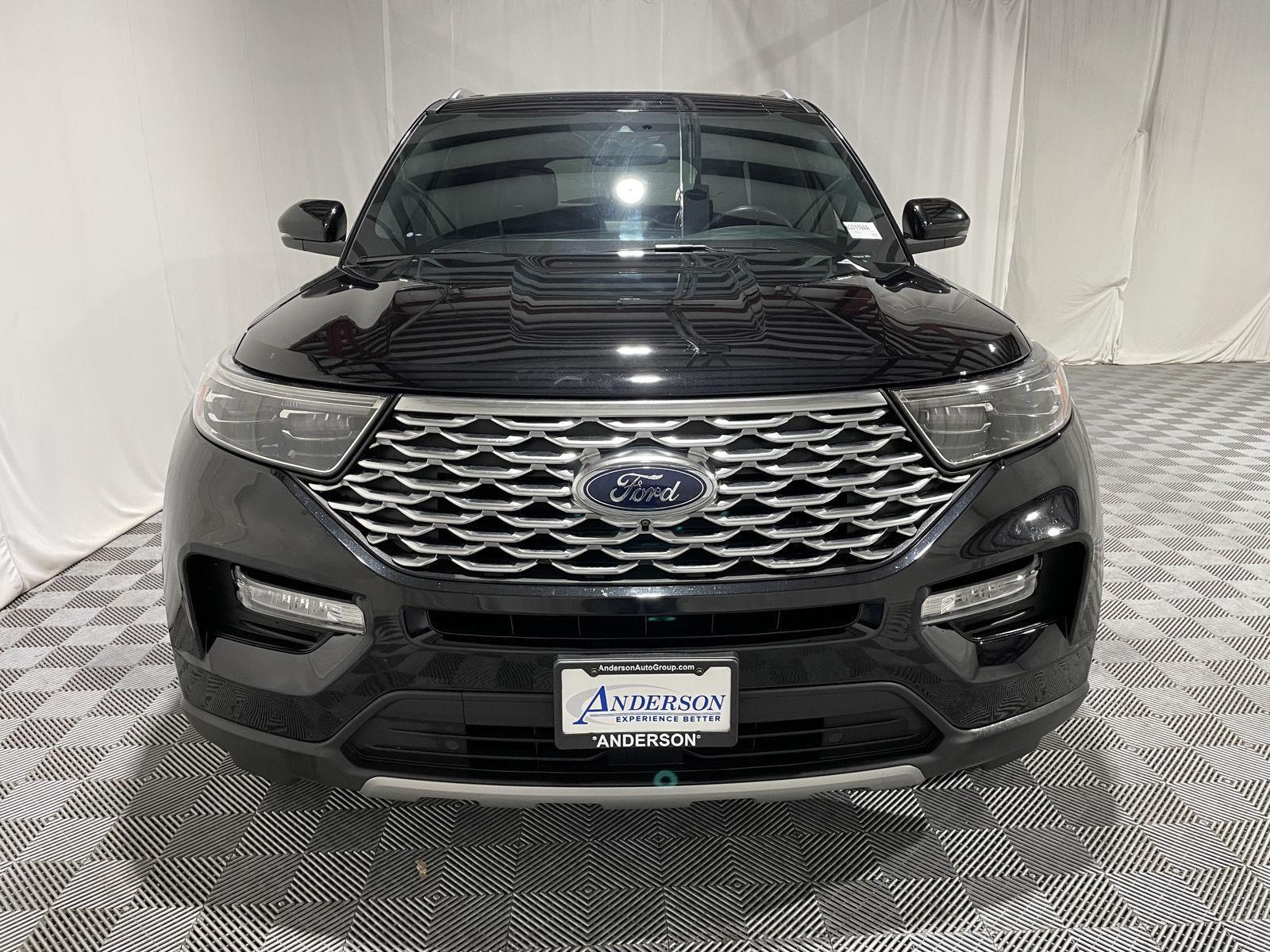 Used 2020 Ford Explorer Platinum AWD  for sale in St Joseph MO