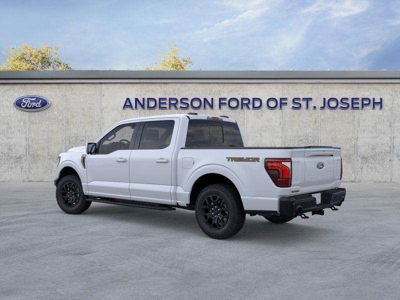 New 2025 Ford F-150 for sale in St. Joseph MO