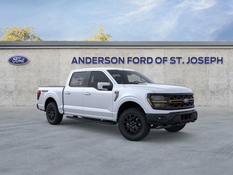 New 2025 Ford F-150 for sale in St. Joseph MO