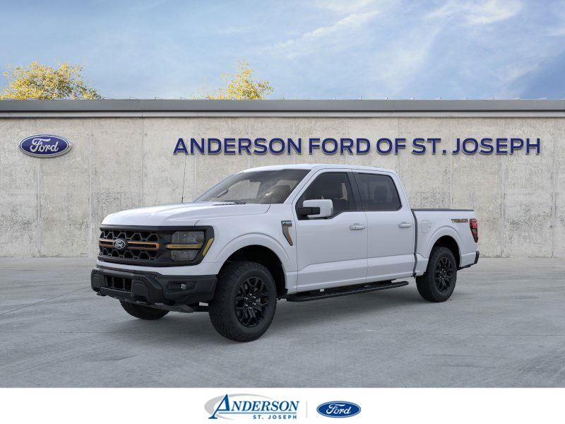 New 2025 Ford F-150 for sale in St. Joseph MO