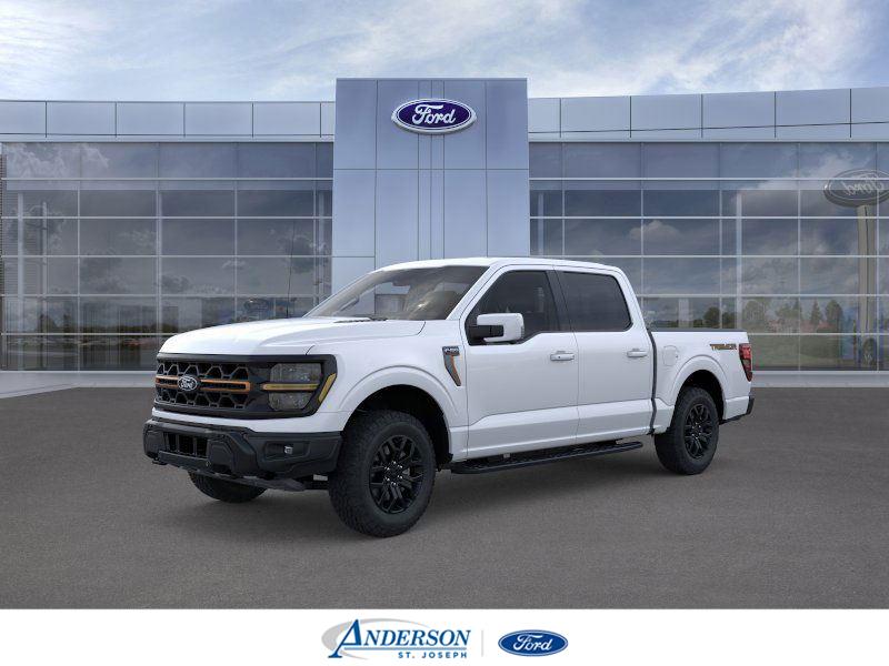 New 2025 Ford F-150 Tremor Crew Cab Truck for sale in St. Joseph MO