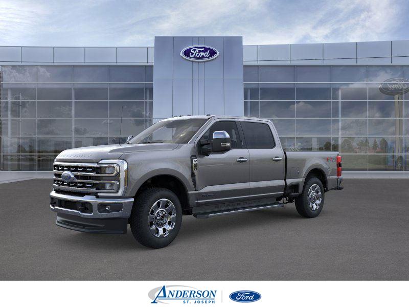 New 2025 Ford Super Duty F-250 SRW Lariat Crew Cab Truck for sale in St. Joseph MO