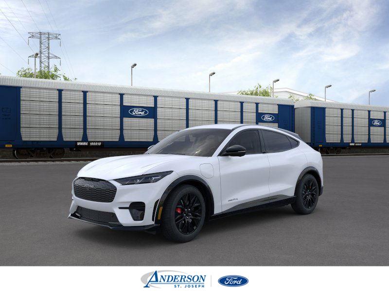 New 2025 Ford Mustang Mach-E Premium SUV for sale in St. Joseph MO