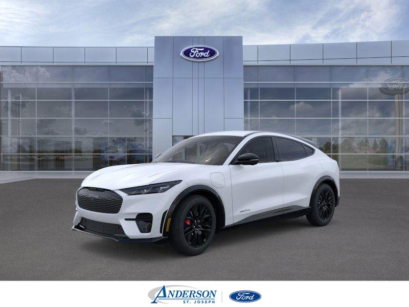 New 2025 Ford Mustang Mach-E Premium SUV for sale in St. Joseph MO