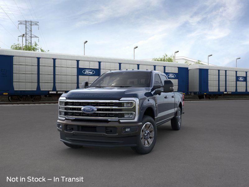 New 2025 Ford Super Duty F-350 King Ranch Crew Cab Truck for sale in St. Joseph MO