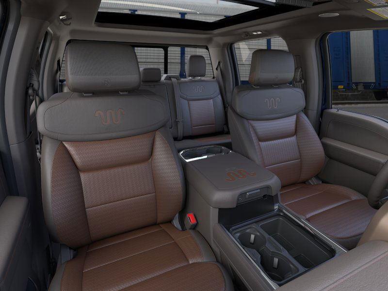 New 2025 Ford Super Duty F-350 King Ranch Crew Cab Truck for sale in St. Joseph MO