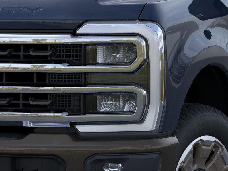 New 2025 Ford Super Duty F-350 King Ranch Crew Cab Truck for sale in St. Joseph MO