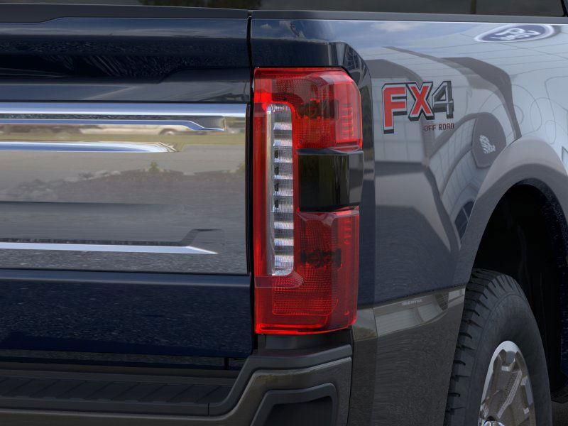 New 2025 Ford Super Duty F-350 King Ranch Crew Cab Truck for sale in St. Joseph MO